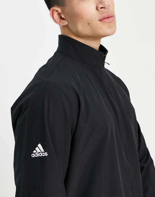 Adidas golf store wind jacket