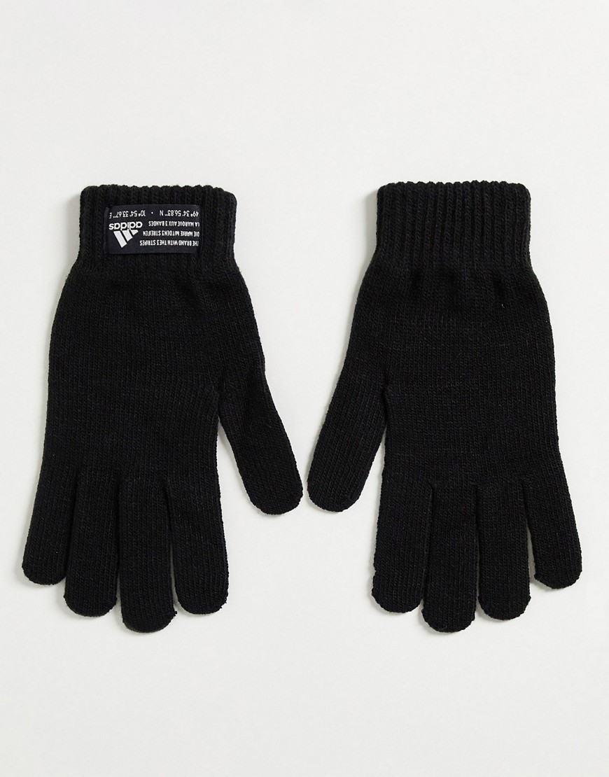Adidas - Handschoenen in zwart