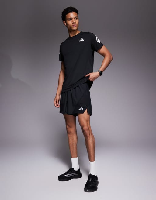 adidas - Hardlopen - adi365 - Short in zwart, 2 van 5
