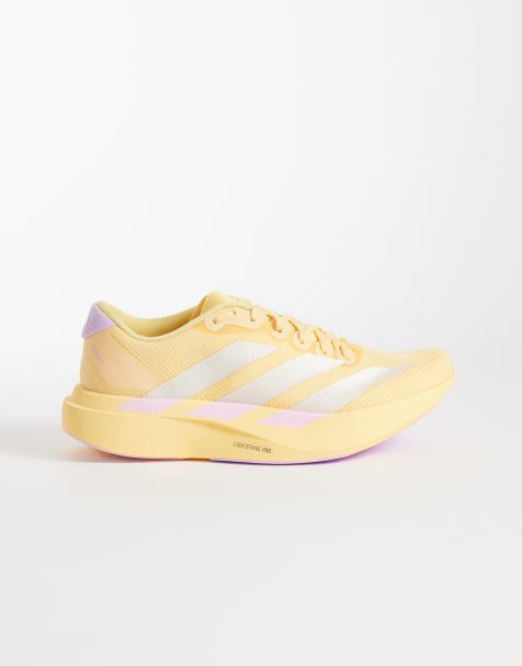 adidas - Hardlopen - Adizero EVO SL - Sneakers in oranje en lila - view 1
