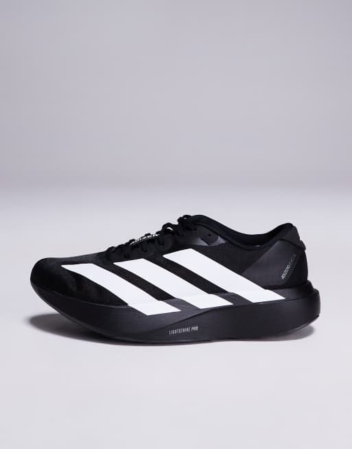 adidas - Hardlopen - Adizero EVO SL - Sneakers in zwart en wit, 2 van 5