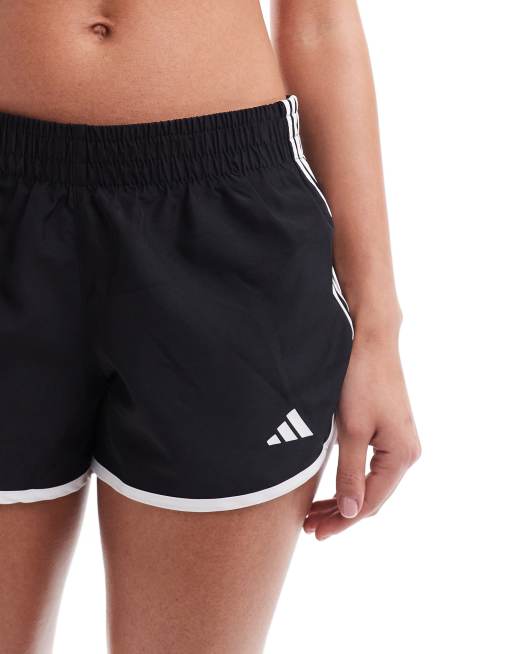 adidas - Hardlopen - M20 - Short in zwart, 4 van 5