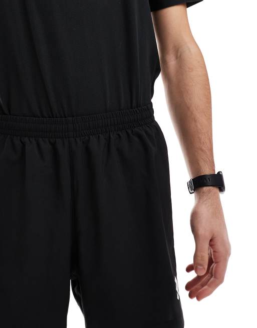 adidas - Hardlopen - Own The Run - Climacool - 2-in-1 shorts in zwart, 4 van 5