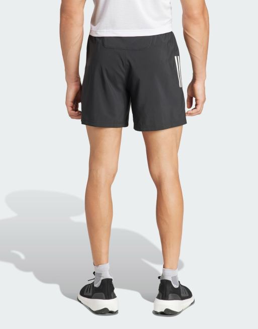 adidas - Hardlopen - Own The Run - Shorts in zwart, 2 van 4