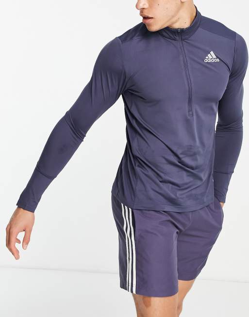 Adidas on sale running jumper