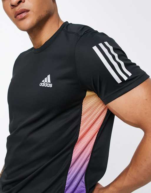 Adidas runner 2025 t shirt