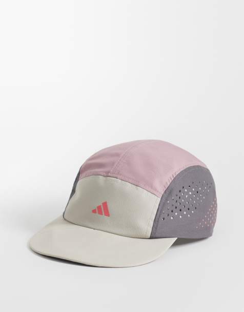 adidas - Hardlopen - Pet met veelkleurige kleurvlakken in roze - view 1