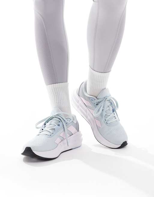 adidas - Hardlopen - Questar 3 - Sneakers in blauw en roze, 5 van 5
