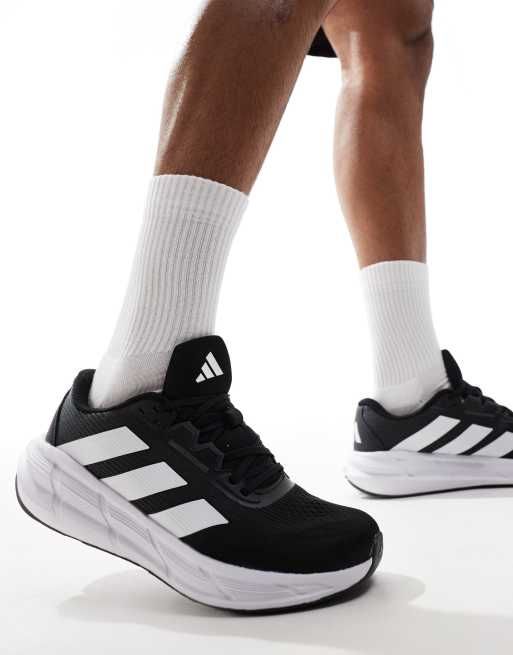 adidas - Hardlopen - Questar 3 - Sneakers in zwart