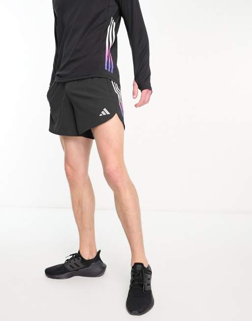 Adidas running shorts 5 2025 inch