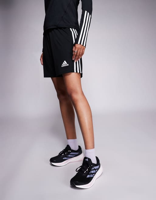 adidas - Hardlopen - Supernova Rise 2 - Sneakers in zwart en paars, 3 van 5