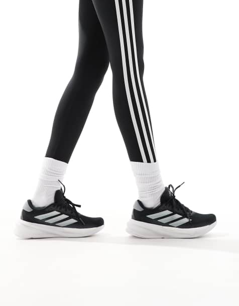 adidas - Hardlopen - Supernova Stride 2 - Sneakers in zwart, grijs en wit - view 1