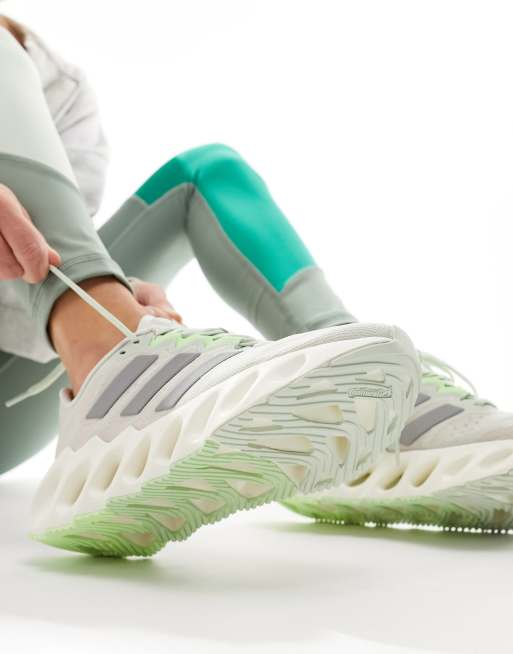 Adidas fashion springblade 4 groen