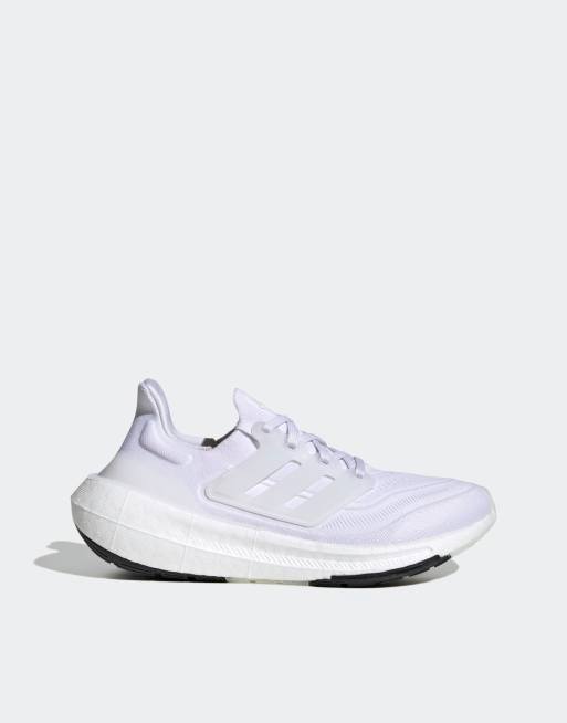 adidas - Hardlopen - Ultraboost Light - Sneakers in wit