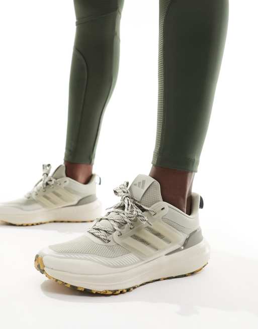 adidas - Hardlopen - Ultrabounce - Sneakers in beige