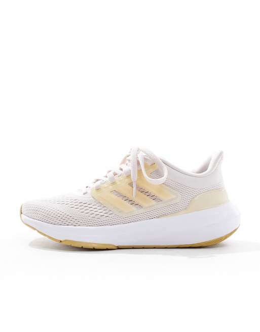 adidas - Hardlopen - Ultrabounce - Sneakers in gebroken wit, 2 van 5