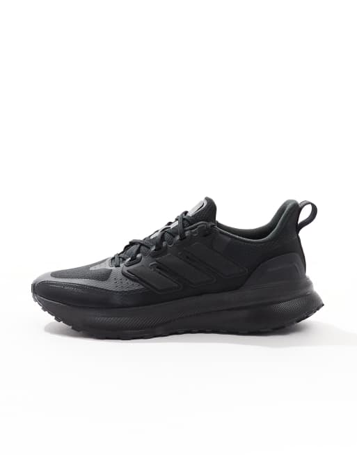 adidas - Hardlopen - Ultrarun 5 TR - Sneakers in zwart, 2 van 5