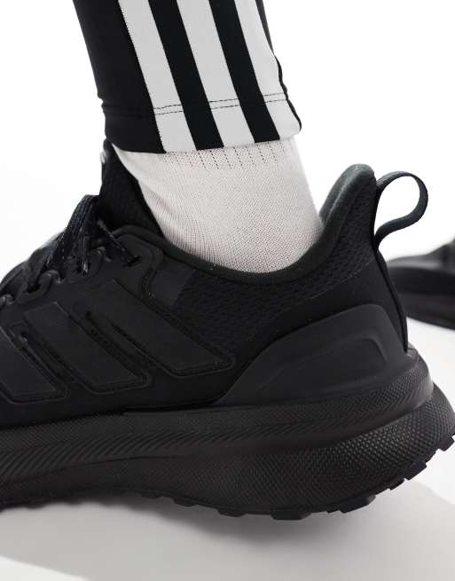 adidas - Hardlopen - Ultrarun 5 TR - Sneakers in zwart, 4 van 5