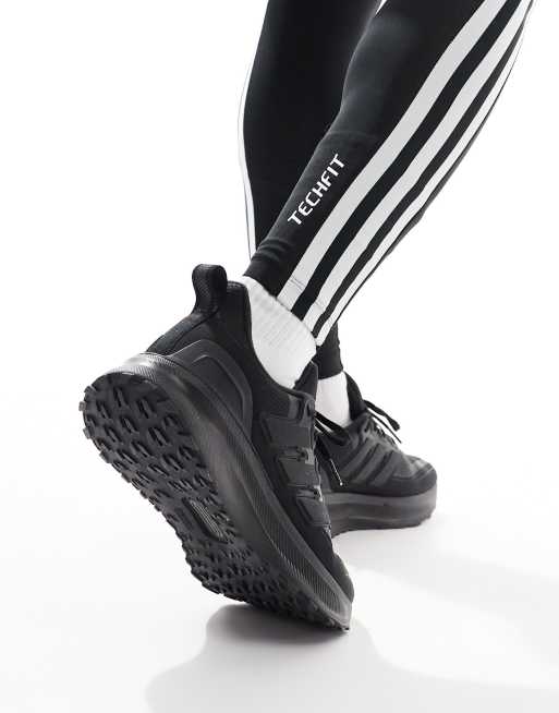 adidas - Hardlopen - Ultrarun 5 TR - Sneakers in zwart, 5 van 5