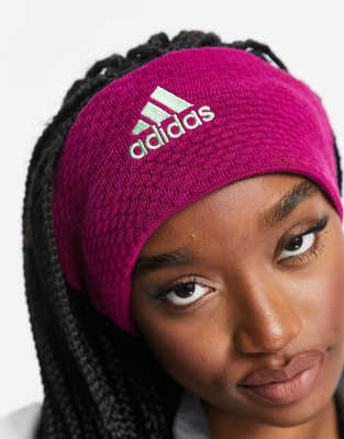 green adidas headband