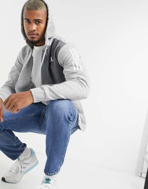 Asos adidas hoodie discount mens