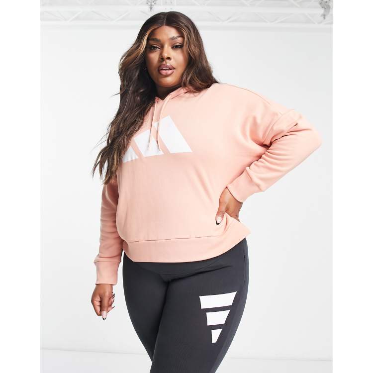 Peach shop adidas jumper