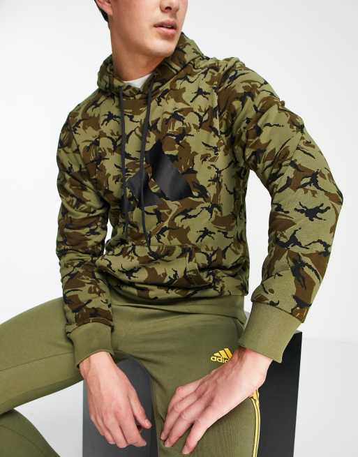 Adidas sale military hoodie