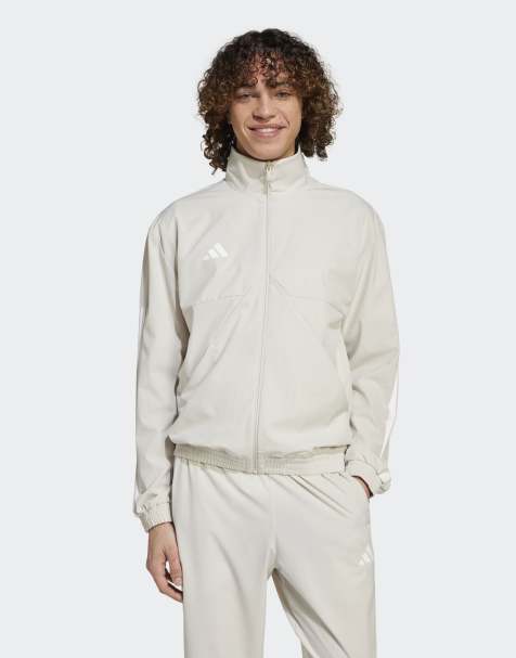 adidas - House of Tiro - Haut de survêtement - Alumina/blanc - view 1