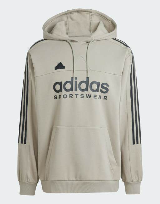 Adidas tiro outlet hoodie