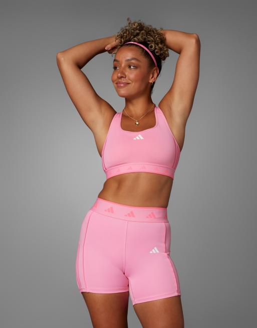 POP Fit, Pants & Jumpsuits, Pop Fit Mauve Pink High Waisted Full Length  Pocket Athletic Leggings M