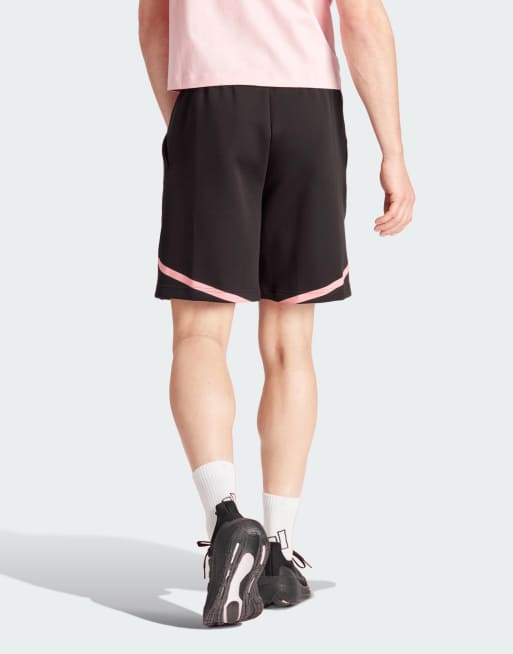 Adidas best sale mia shorts