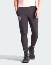 Under Armour Empowered running tights in black