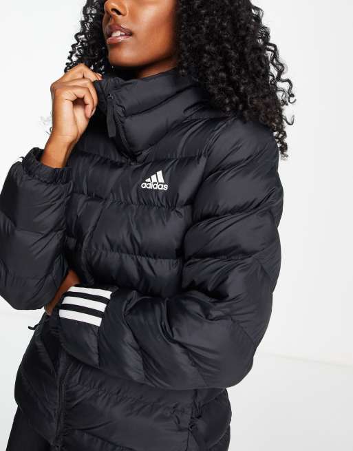 Adidas on sale padded coats