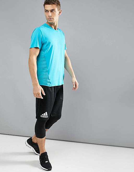 Adidas James Harden 3/4 Length Gym Training Tights | ASOS