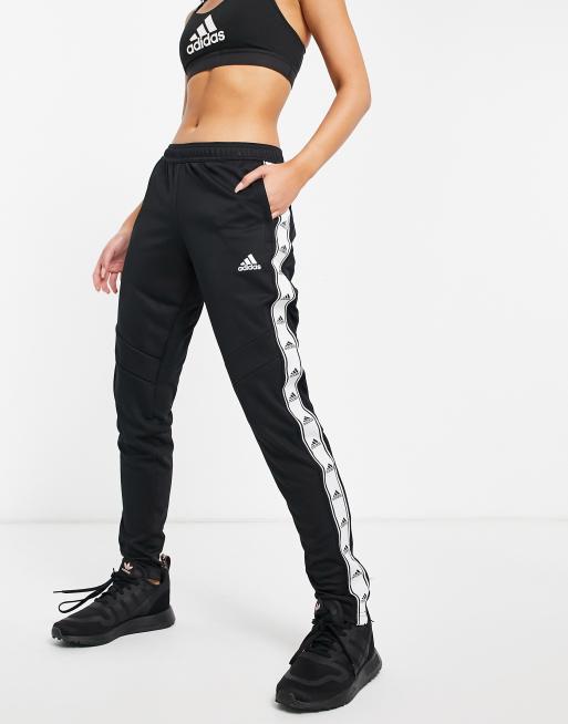 adidas - Jogger pour le football - Noir