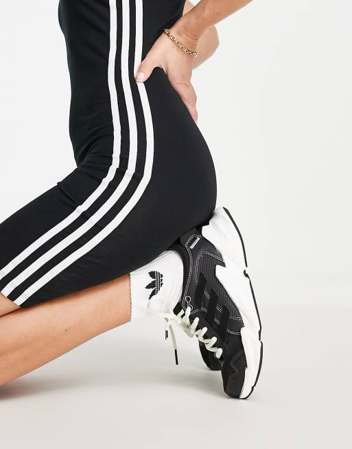 adidas Karlie Kloss X9000 sneakers in black | ASOS