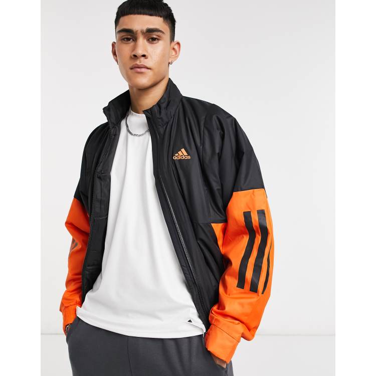 Adidas store dünne jacke