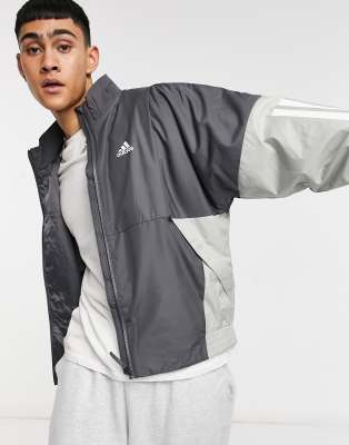 adidas lightweight jacket