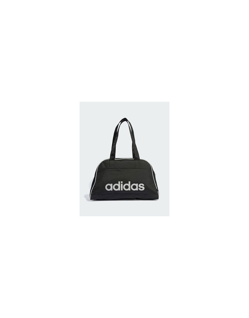 adidas Linear Essentials bowling bag in black
