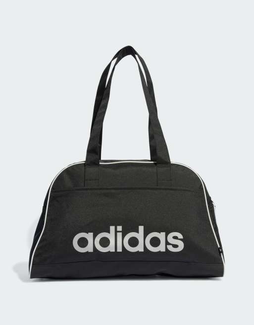adidas - Linear Essentials - Bowlingtas in zwart