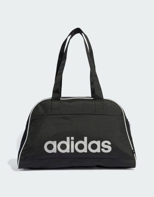 adidas Linear – Essentials – Bowlingtasche in Schwarz