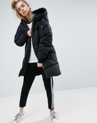 asos adidas puffer jacket