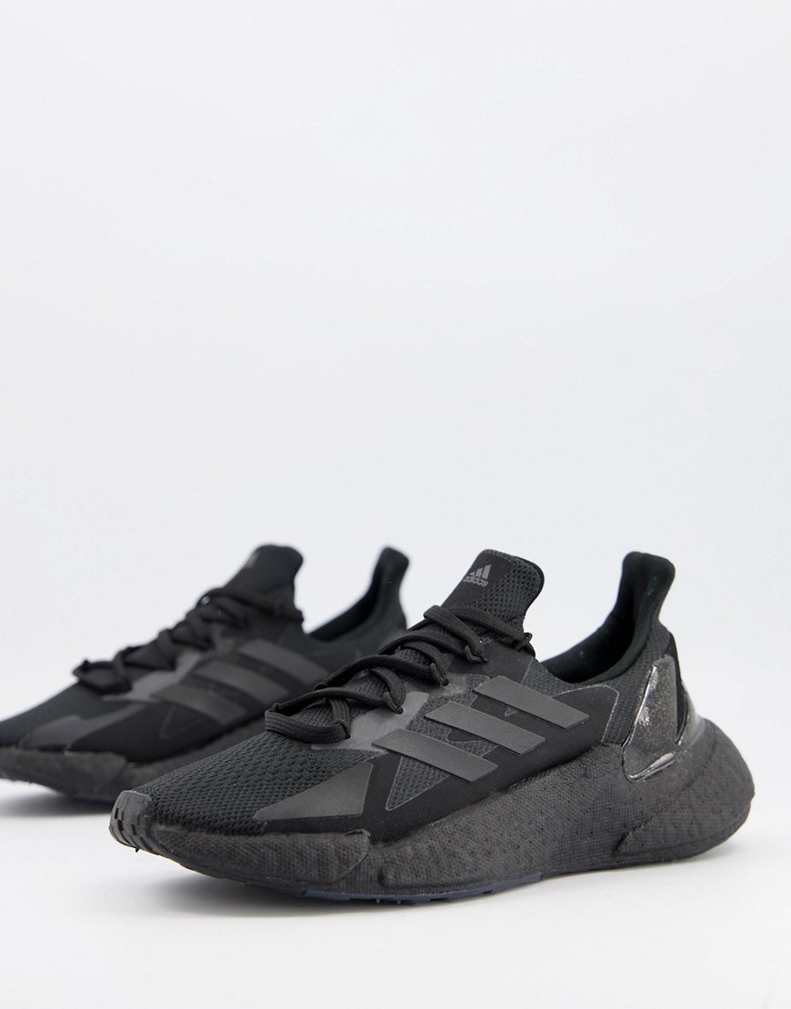 Adidas – Löpning – X9000 L4– Svarta löparskor