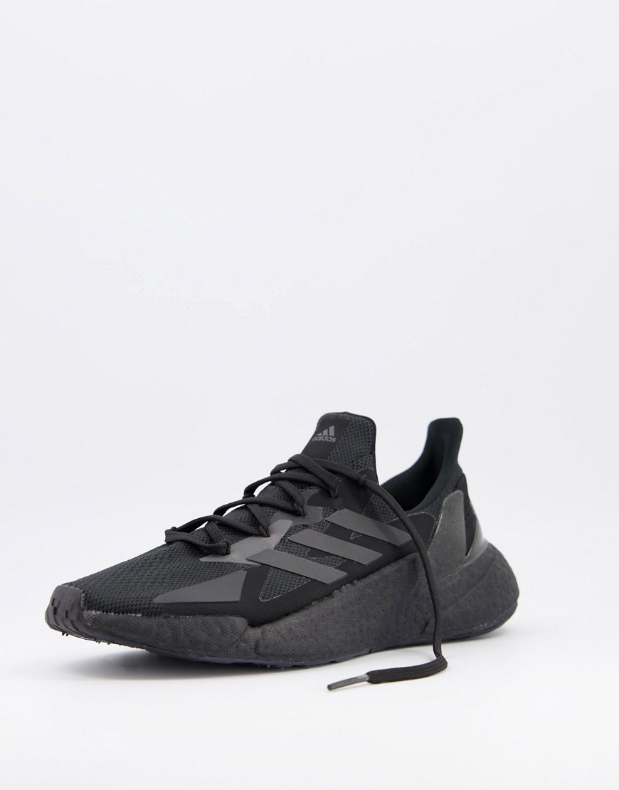 Adidas – Löpning – X9000 – Svarta träningsskor