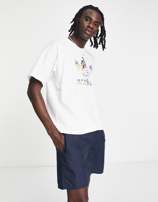 I love adidas t on sale shirt