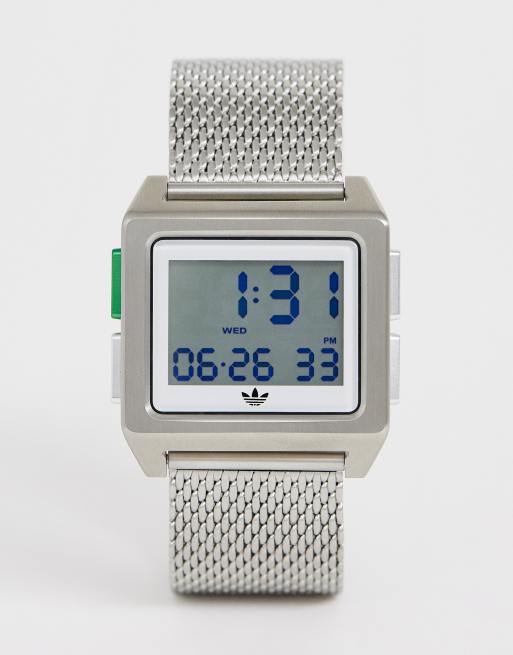 Adidas discount m1 watch