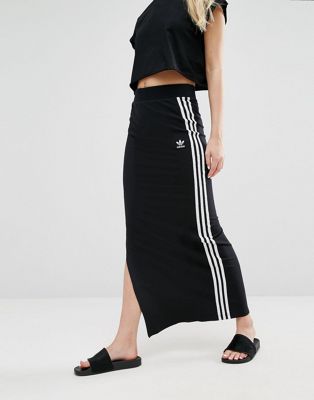 long skirt adidas