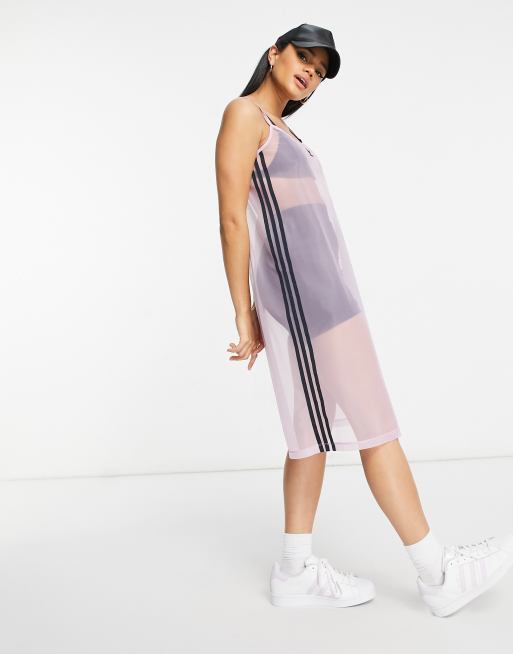 Adidas store mesh outfit