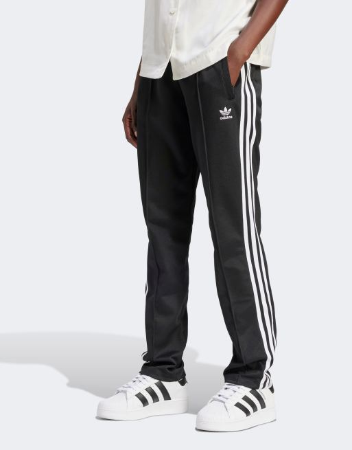 Adidas tapered deals track pants