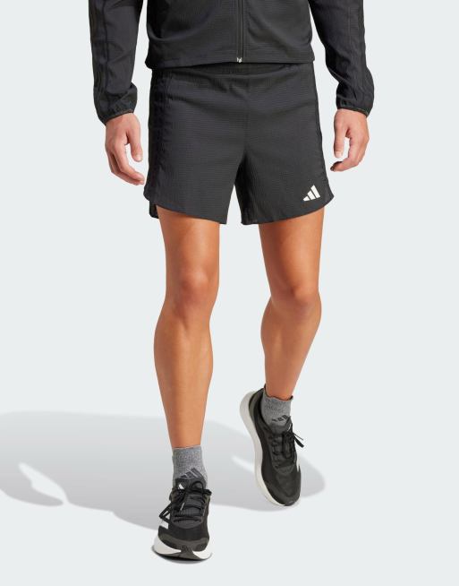 adidas – Move for the Planet – Shorts in Schwarz